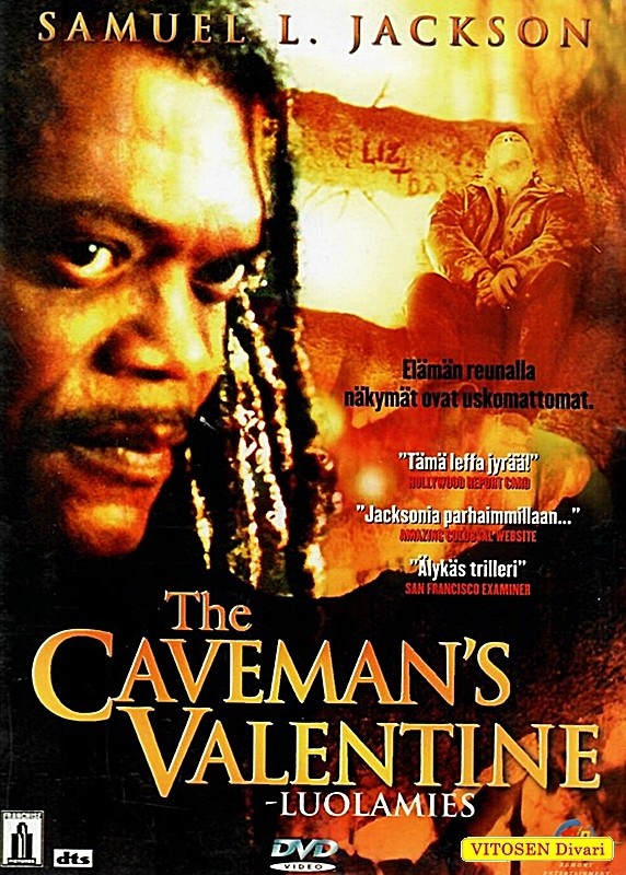 Caveman&rsquo;s Valentine - Luolamies